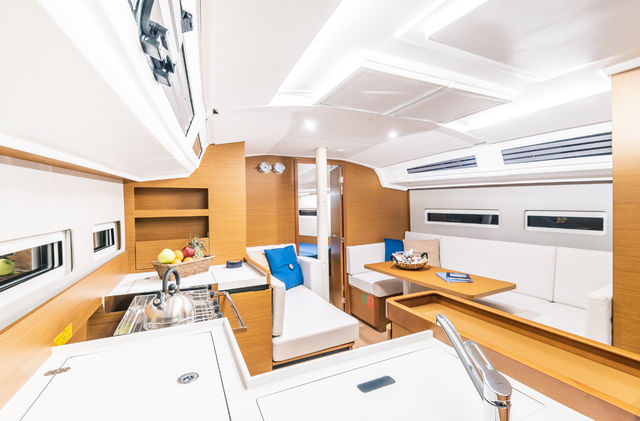 Jeanneau 410 Emotion