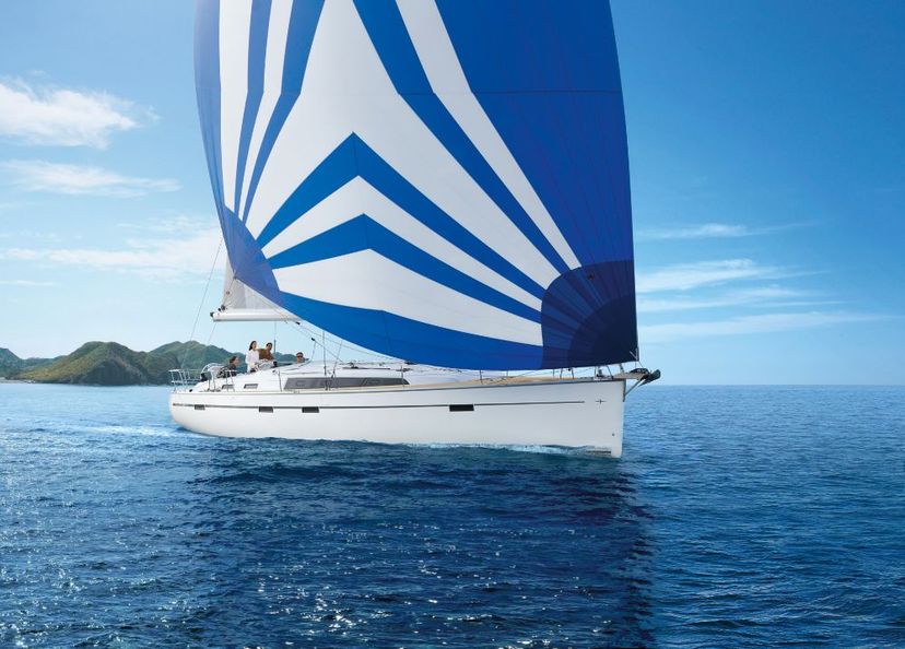 Bavaria Yachtbau CRUISER 51 okkio che ti vedo