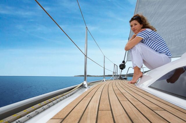 Bavaria Yachtbau CRUISER 51 okkio che ti vedo