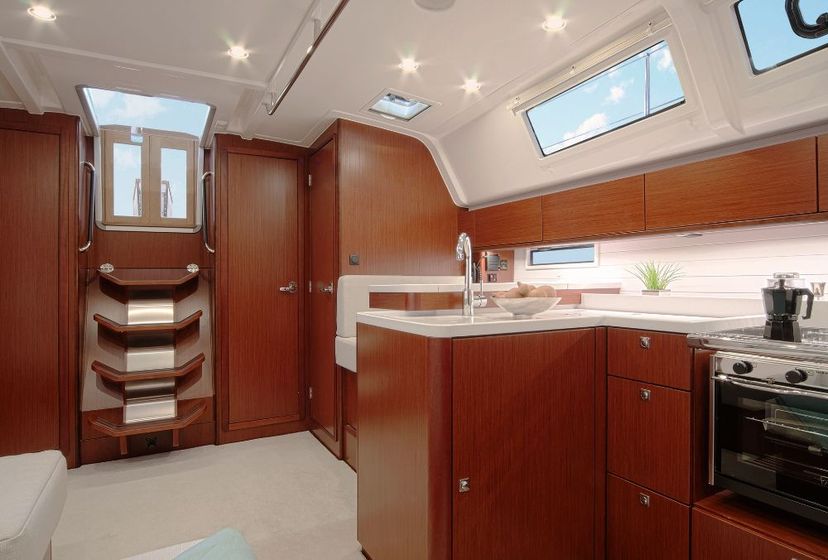 Bavaria Yachtbau CRUISER 51 okkio che ti vedo