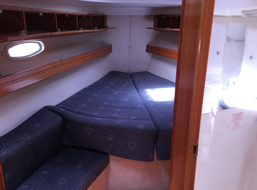 Bavaria Yachtbau 39 CRUISER Eleni