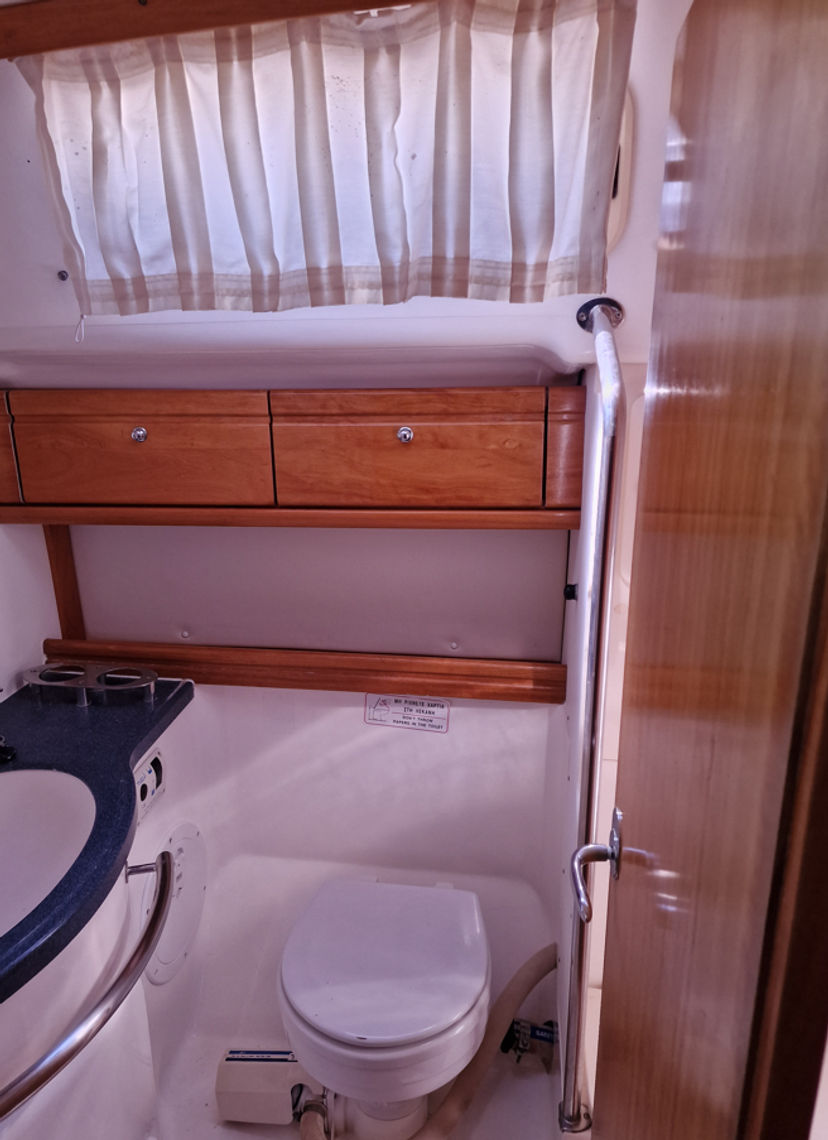 Bavaria Yachtbau 39 CRUISER Eleni