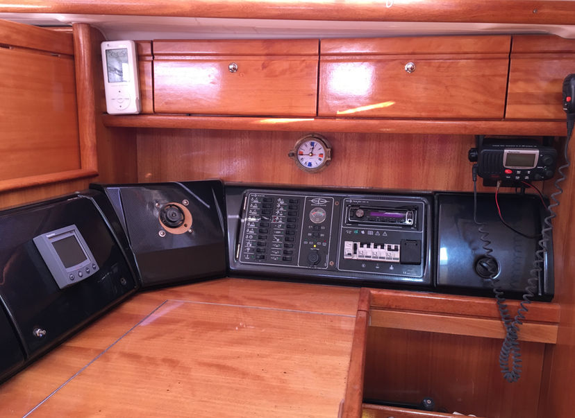 Bavaria Yachtbau 39 CRUISER Eleni