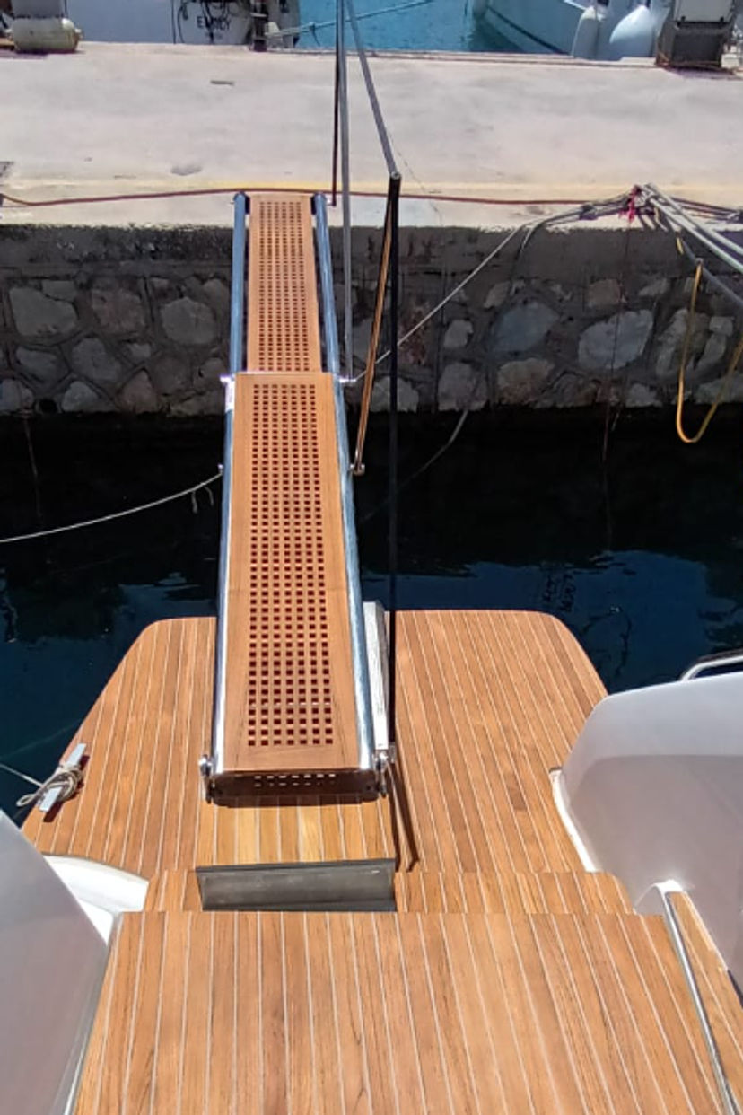 Lagoon 51 Minotavros