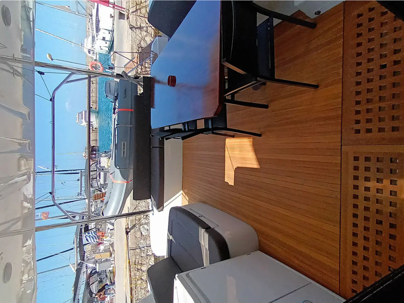 Lagoon 51 Errant Vagabond