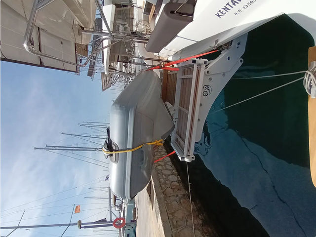 Lagoon 51 Errant Vagabond