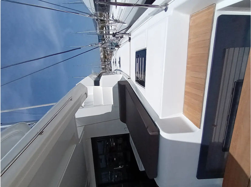 Lagoon 51 Errant Vagabond