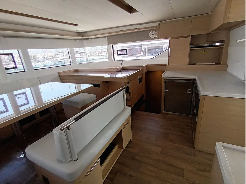 Lagoon 51 Errant Vagabond