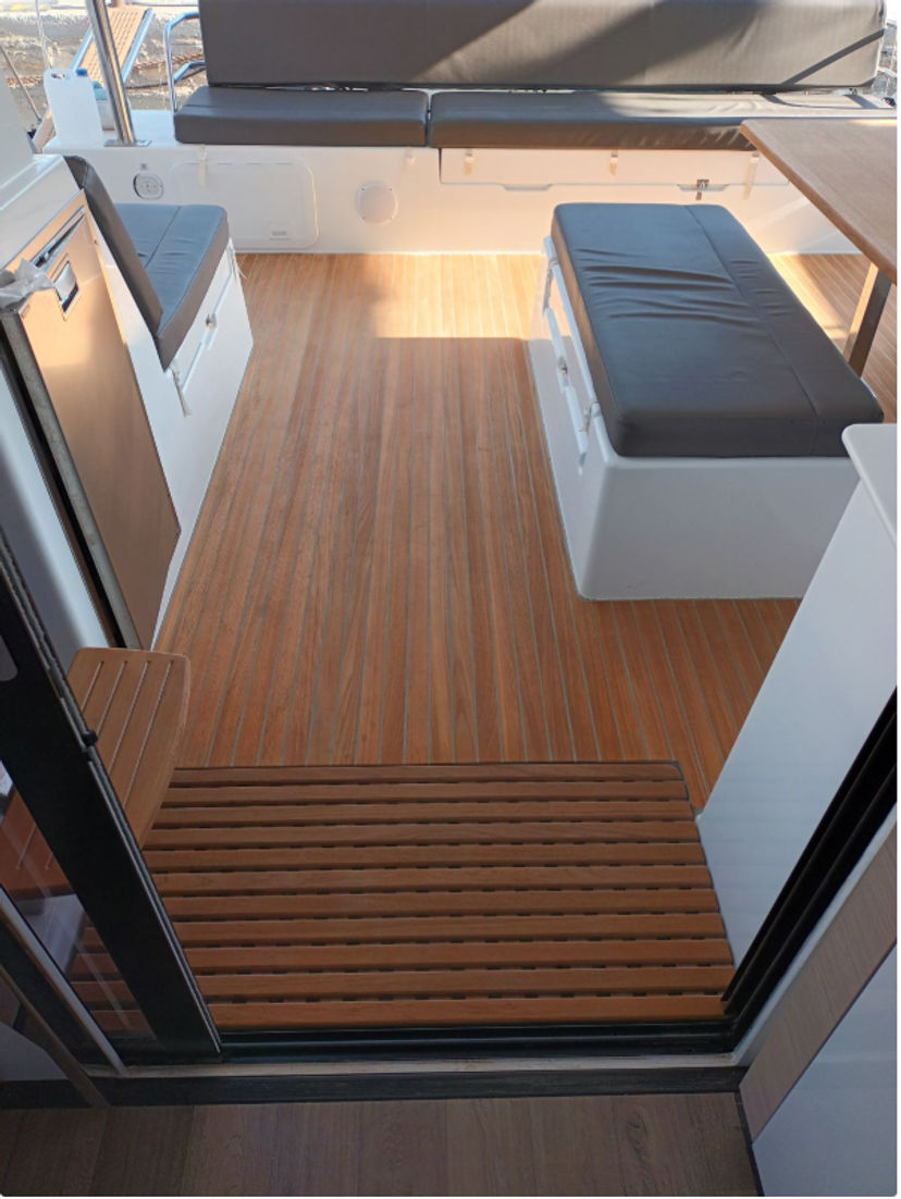 Fountaine Pajot 47 Eros