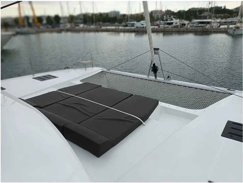 Fountaine Pajot 47 Eros