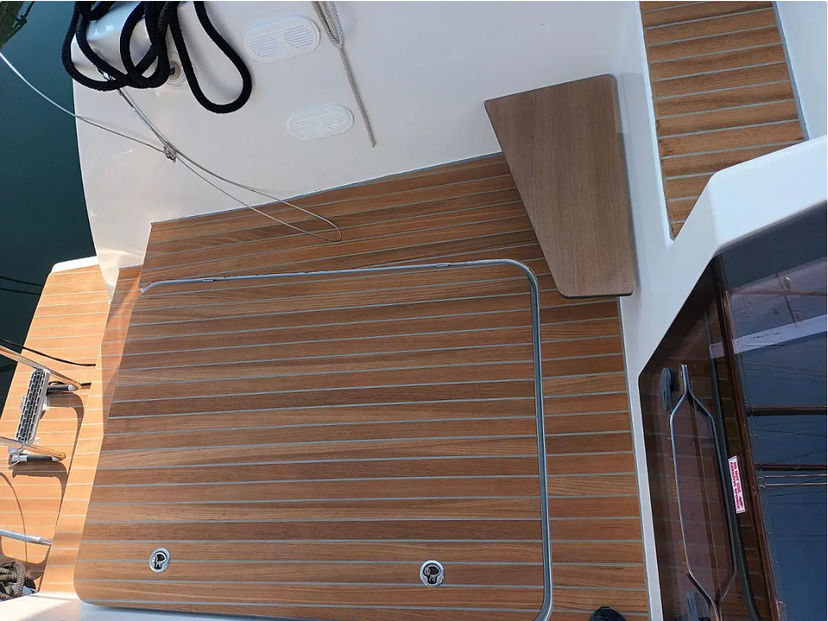 Fountaine Pajot 47 Eros