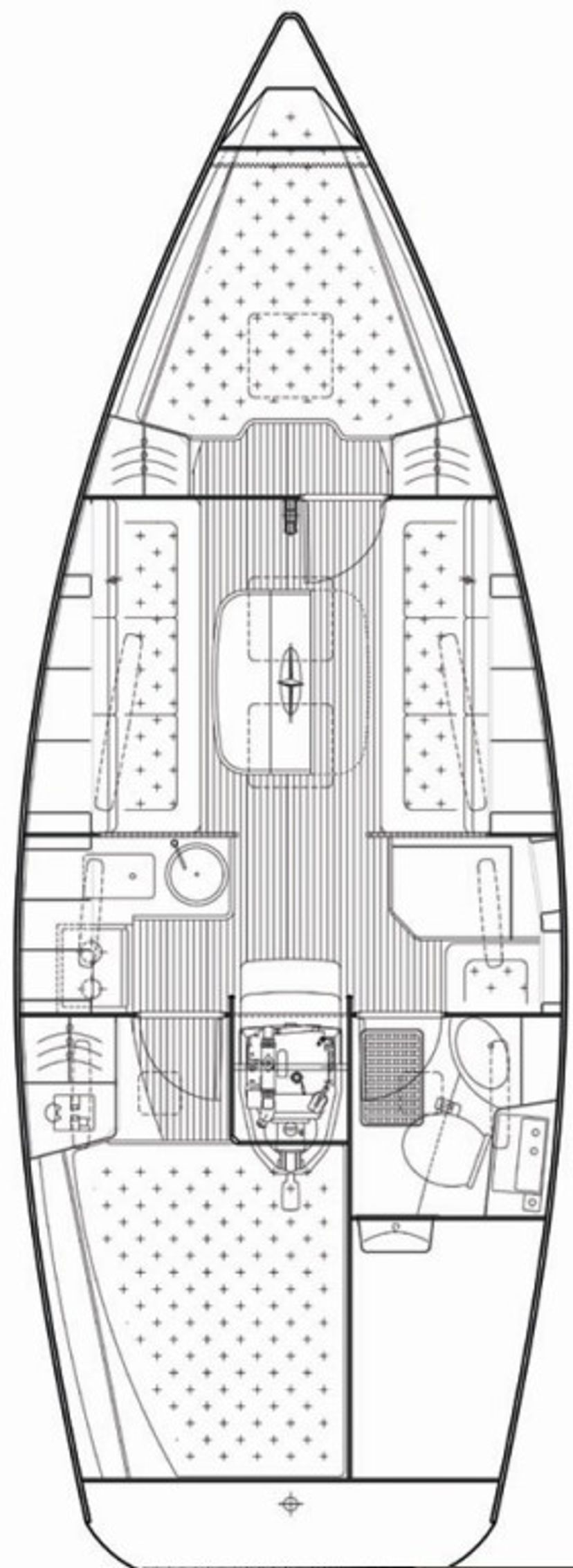 Bavaria Yachtbau 31 Snupco