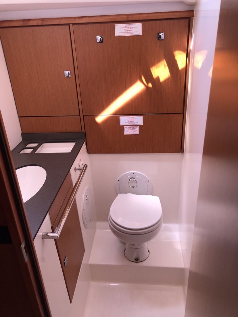Bavaria Yachtbau 46 Dea