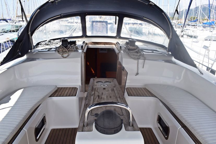 Bavaria Yachtbau CRUISER 51 Podkamenica