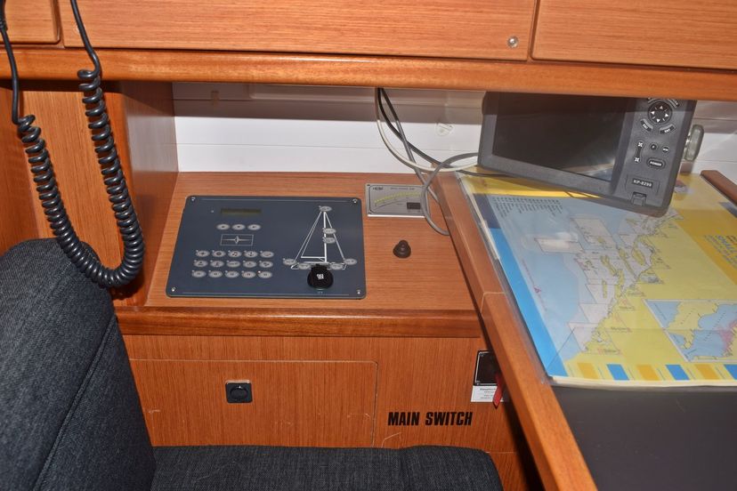 Bavaria Yachtbau CRUISER 51 Podkamenica