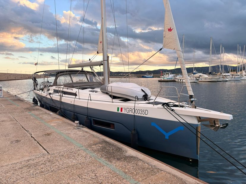 Dufour Yachts 47 Alyss