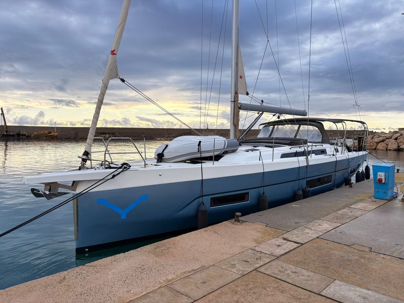 Dufour Yachts 47 Alyss