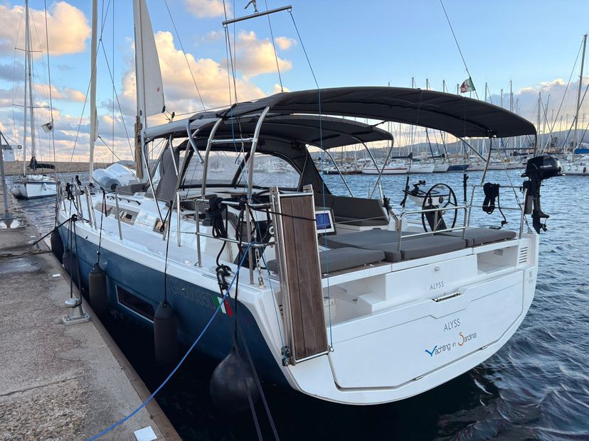 Dufour Yachts 47 Alyss