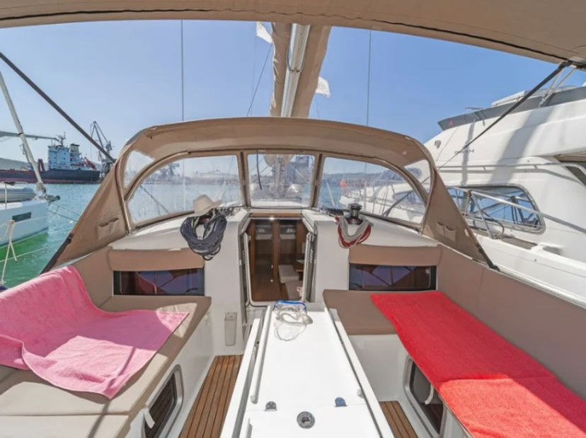 Jeanneau 49 Bellatrix