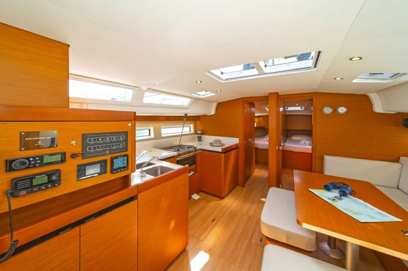 Jeanneau 49 Bellatrix