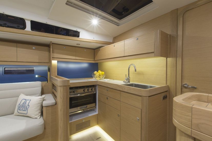 Dufour Yachts 46 Good Luck