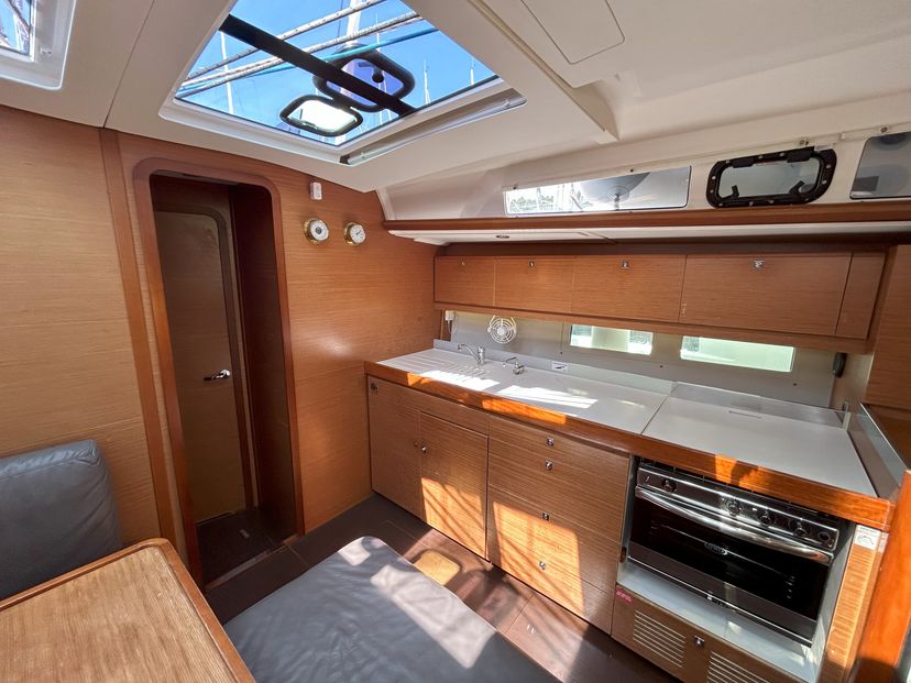 Dufour Yachts 46 Good Luck