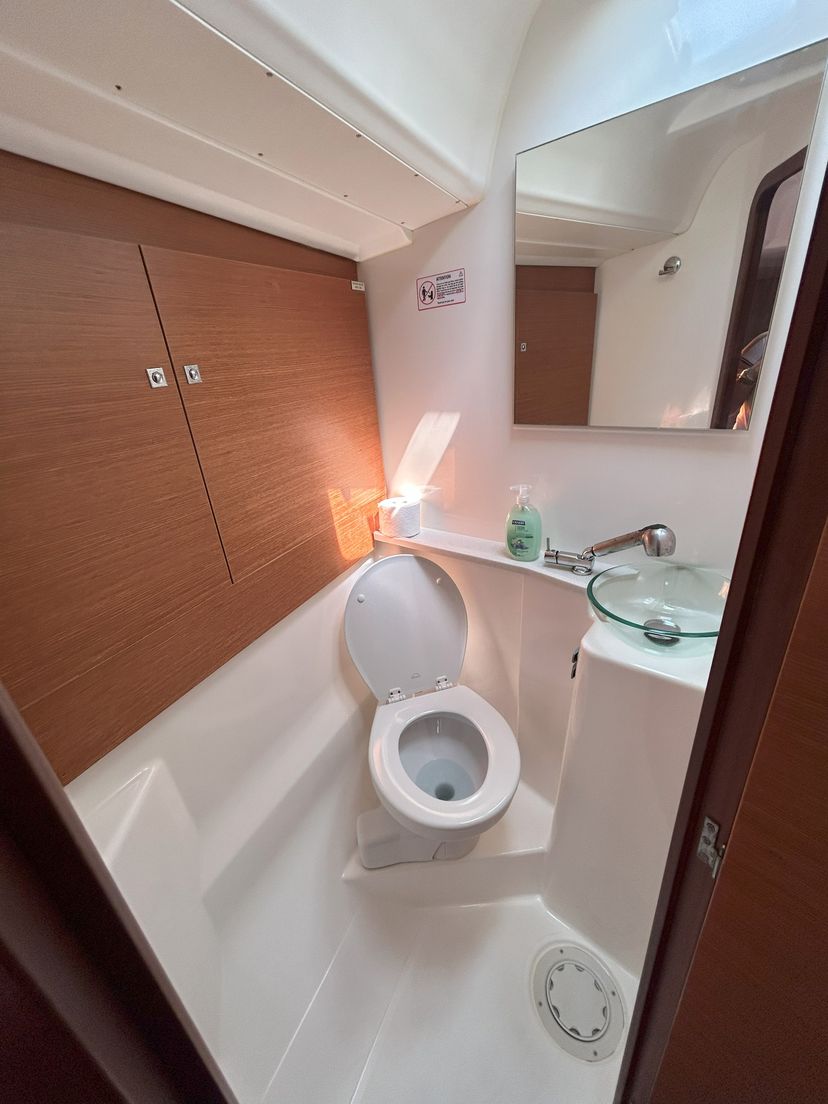 Dufour Yachts 46 Good Luck