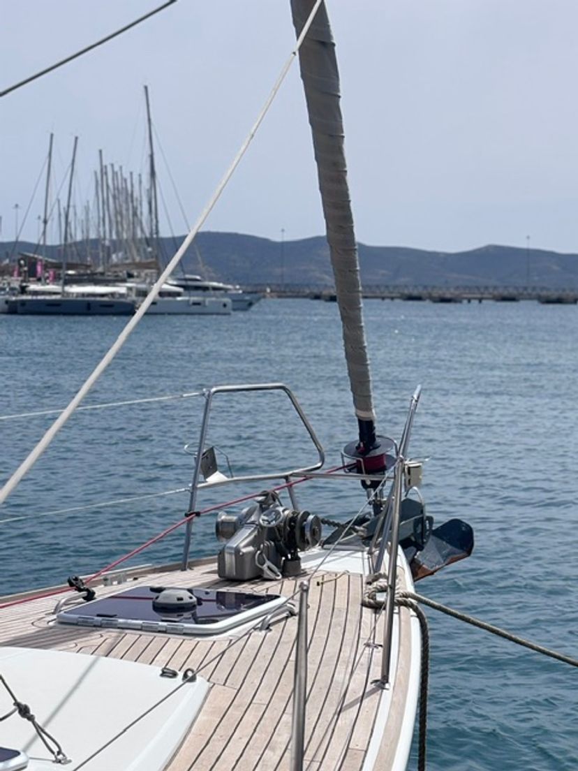 Jeanneau 53 Zeus
