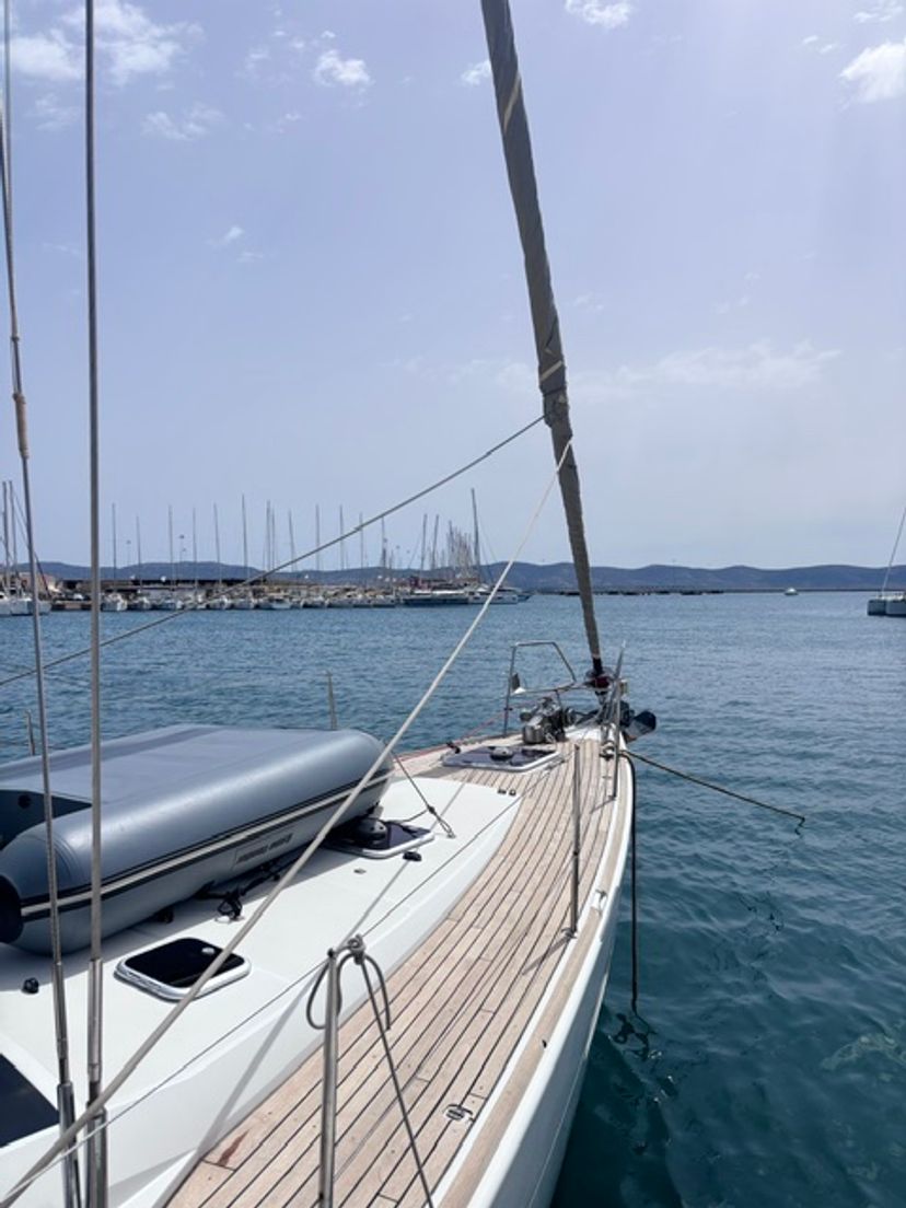 Jeanneau 53 Zeus