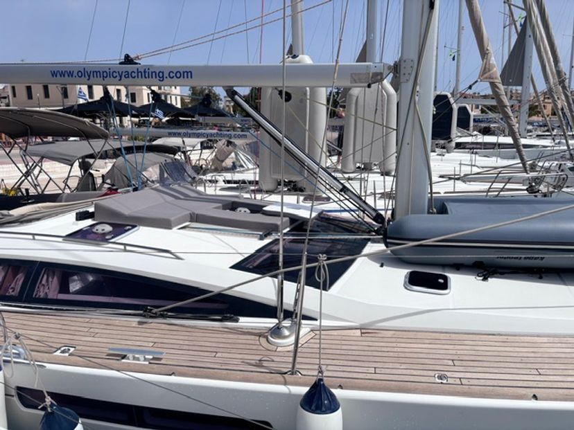 Jeanneau 53 Zeus