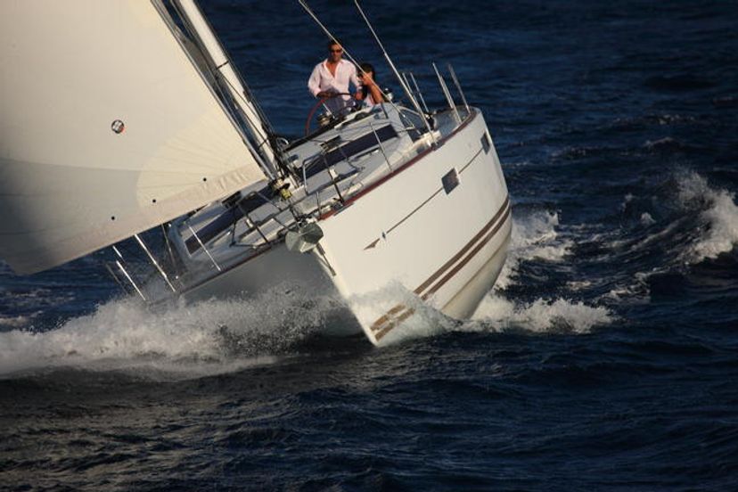 Jeanneau 53 Zeus