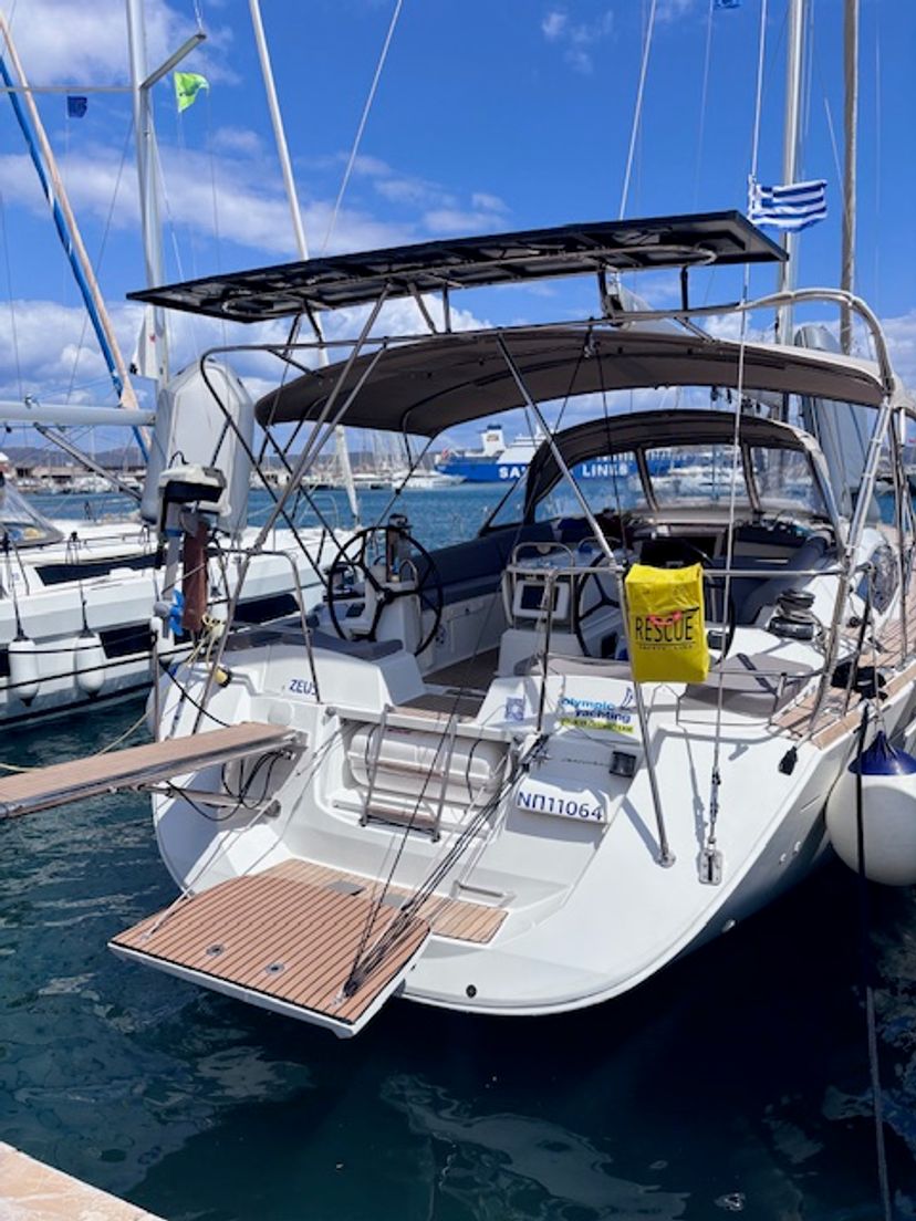 Jeanneau 53 Zeus