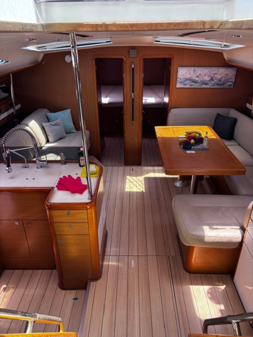 Jeanneau 53 Zeus