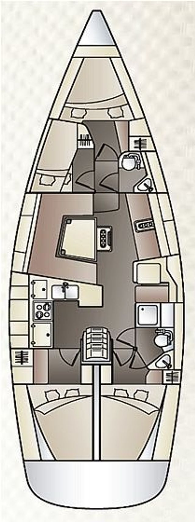 Elan 444 IMPRESSION Beauty As