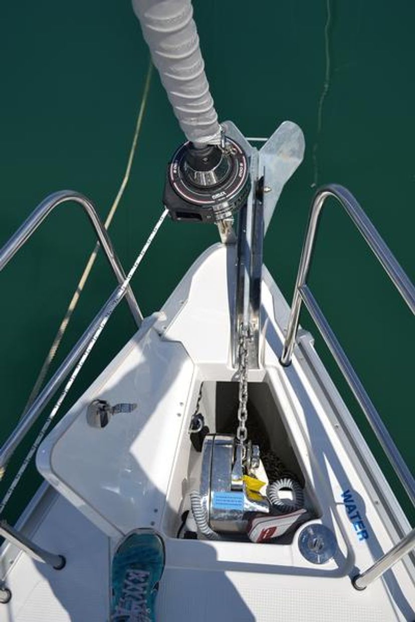 Bavaria Yachtbau 37 Atena