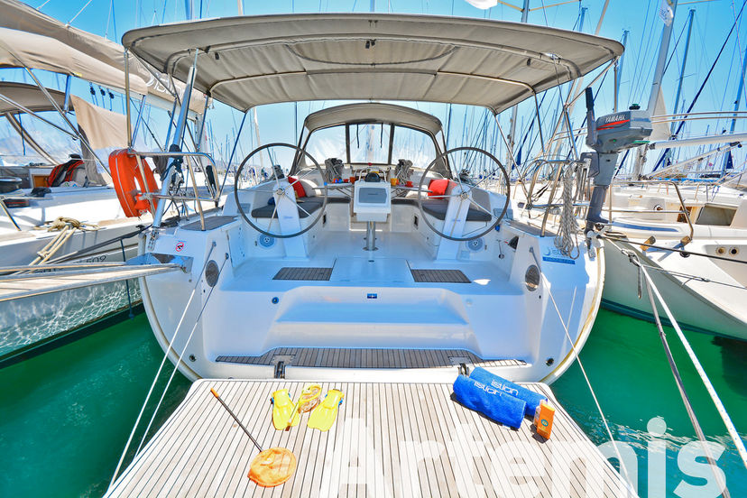 Bavaria Yachtbau 46 Artemis