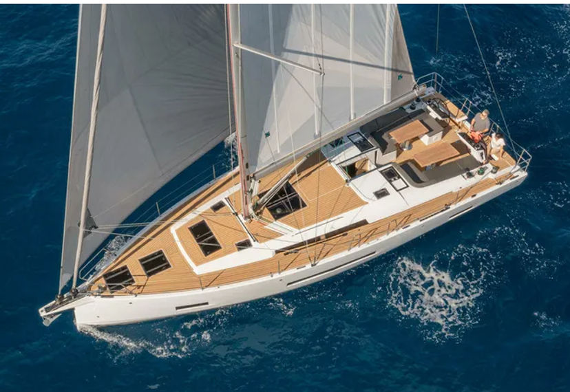 Hanse Yachts 46 Okeanida