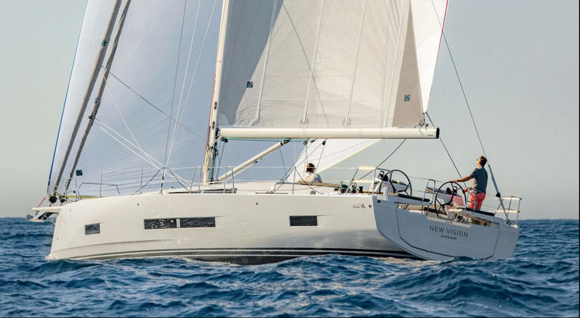 Hanse Yachts 46 Okeanida