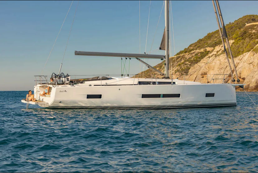 Hanse Yachts 46 Okeanida