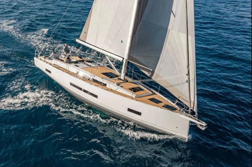 Hanse Yachts 46 Okeanida