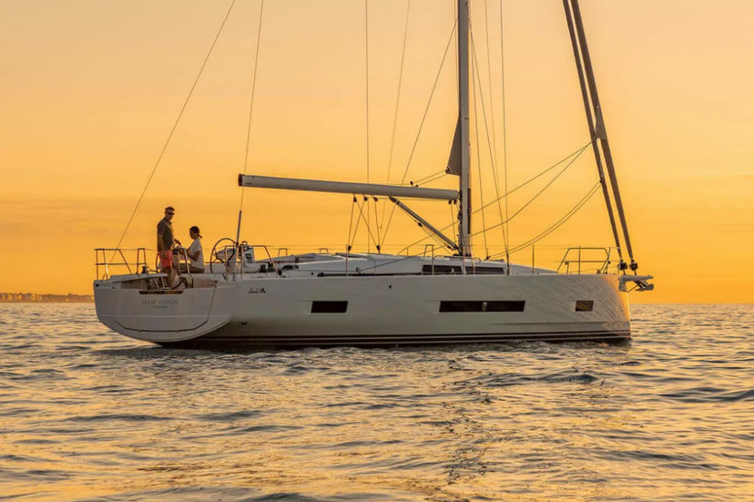 Hanse Yachts 46 Okeanida