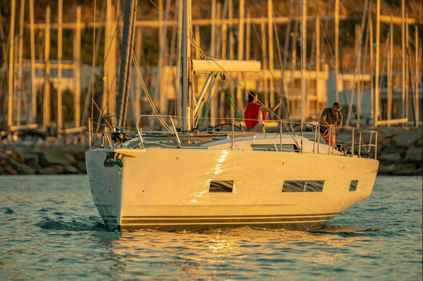 Hanse Yachts 46 Okeanida