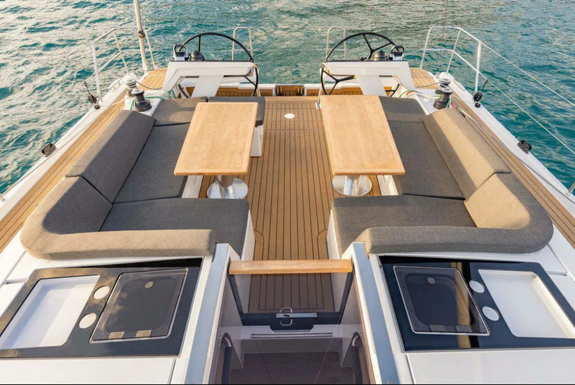 Hanse Yachts 46 Okeanida
