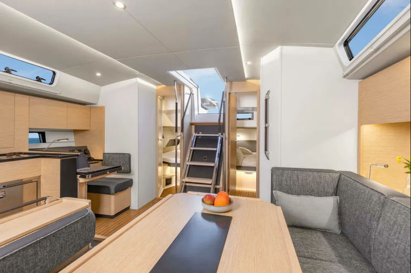 Hanse Yachts 46 Okeanida