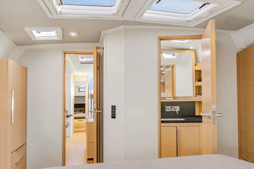 Hanse Yachts 46 Okeanida