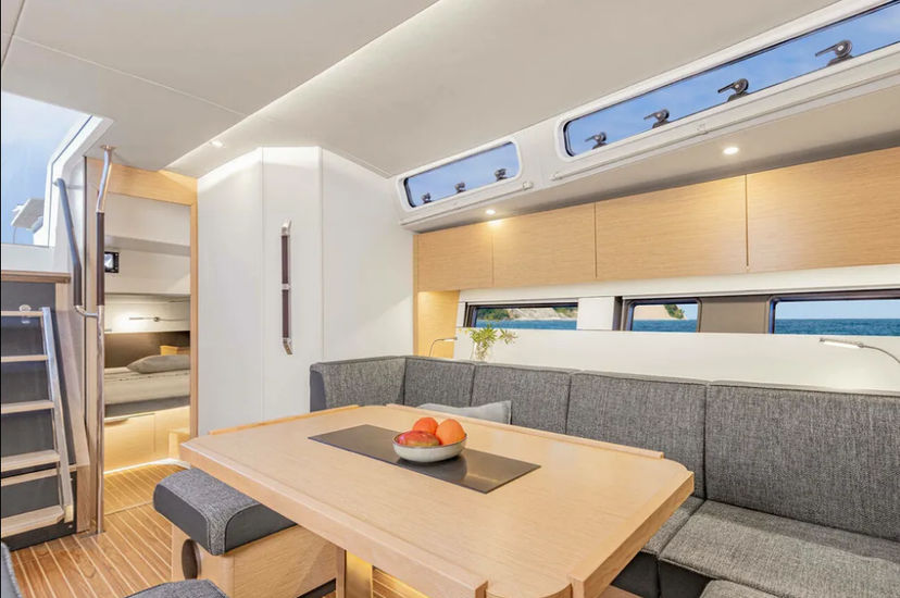 Hanse Yachts 46 Okeanida