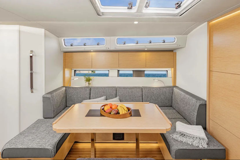 Hanse Yachts 46 Okeanida