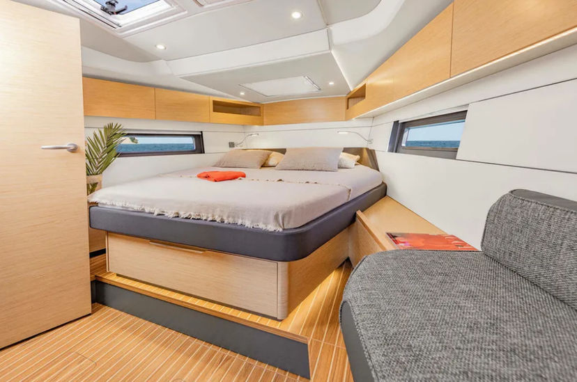 Hanse Yachts 46 Okeanida
