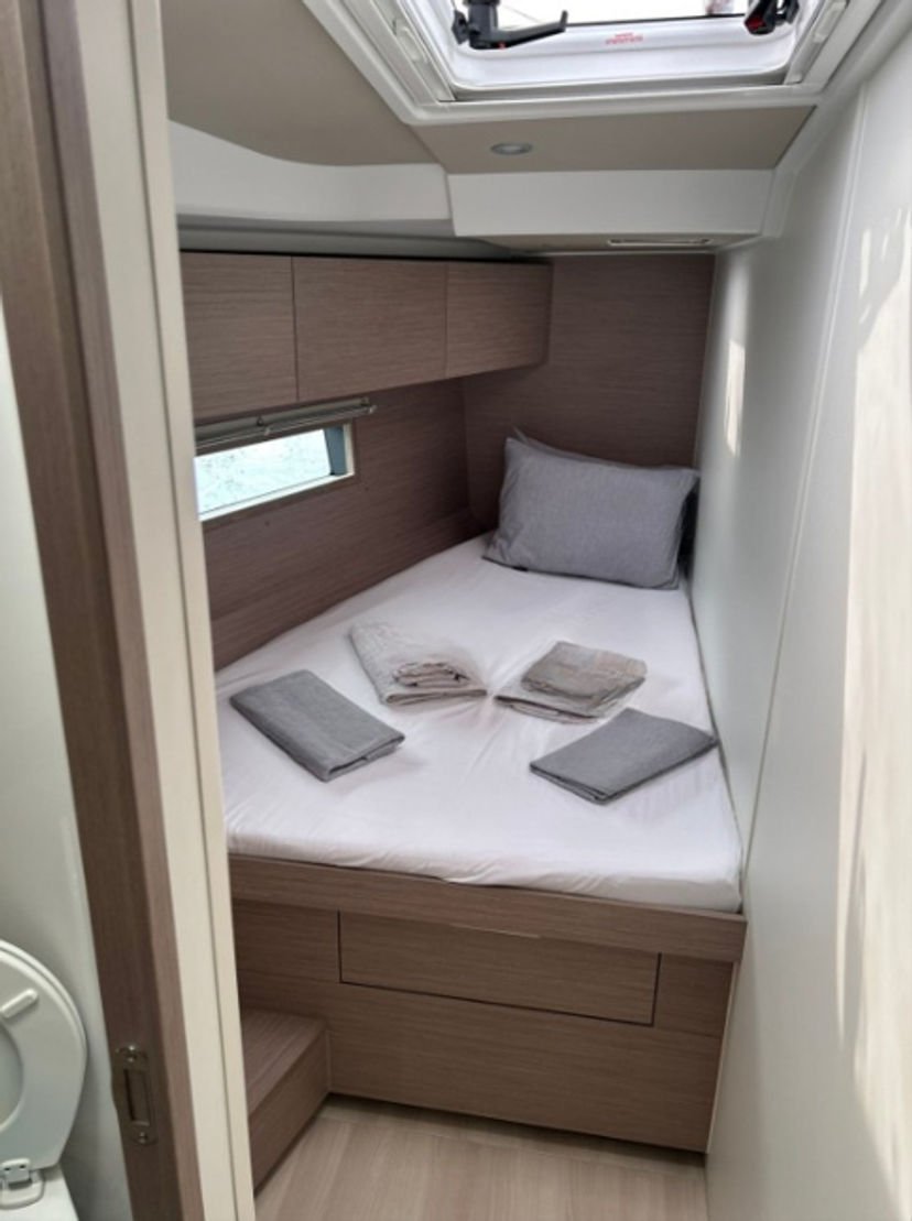 Hanse Yachts 46 Okeanida