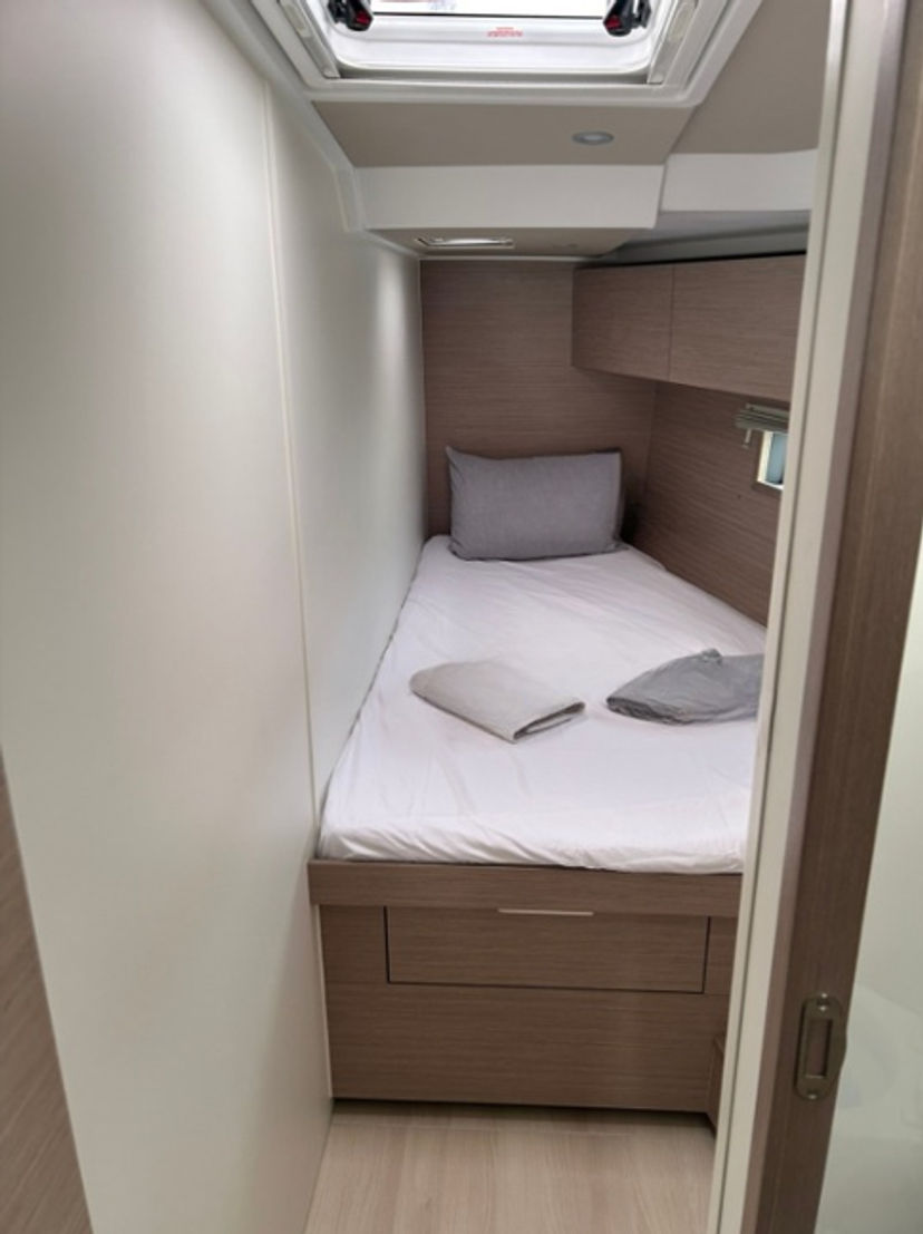 Hanse Yachts 46 Okeanida